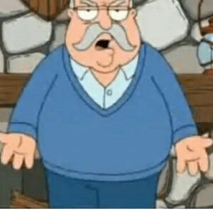 Meet your Posher, Michael